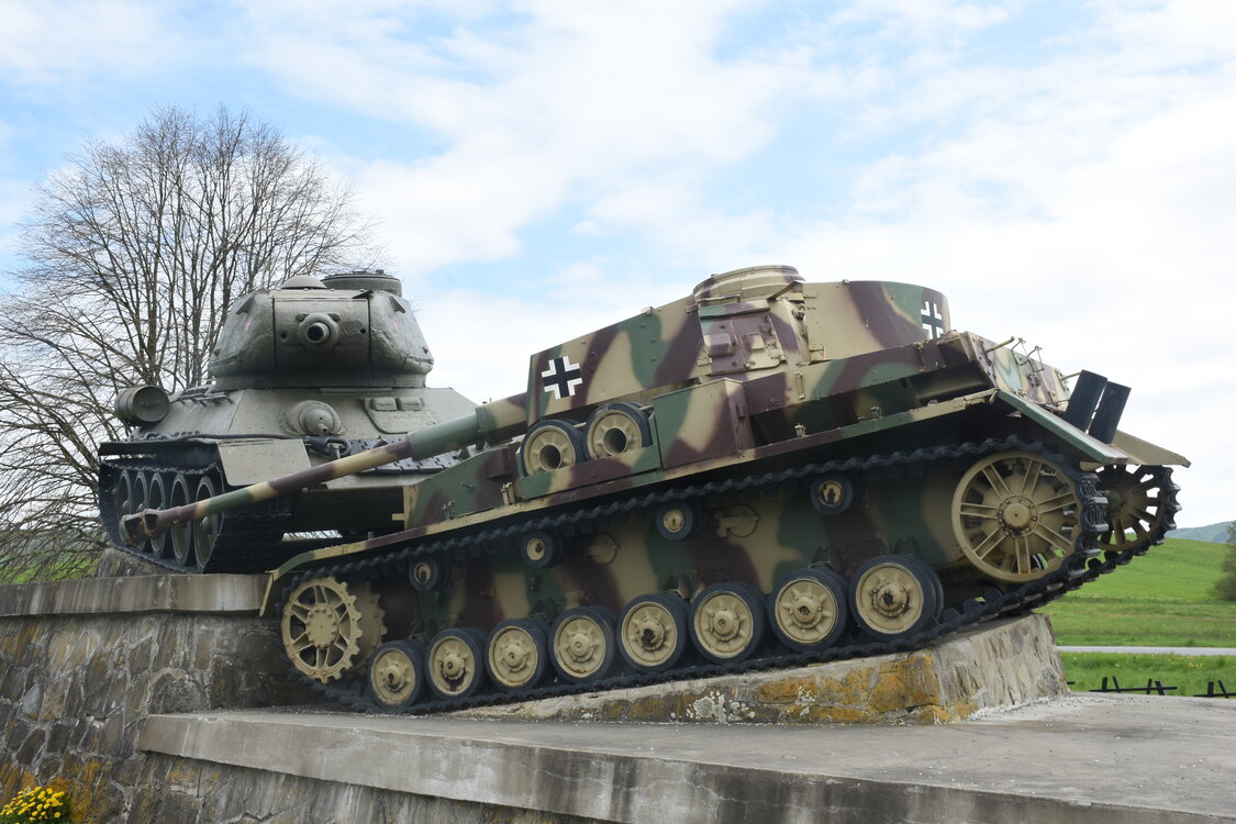 Taran T34.
