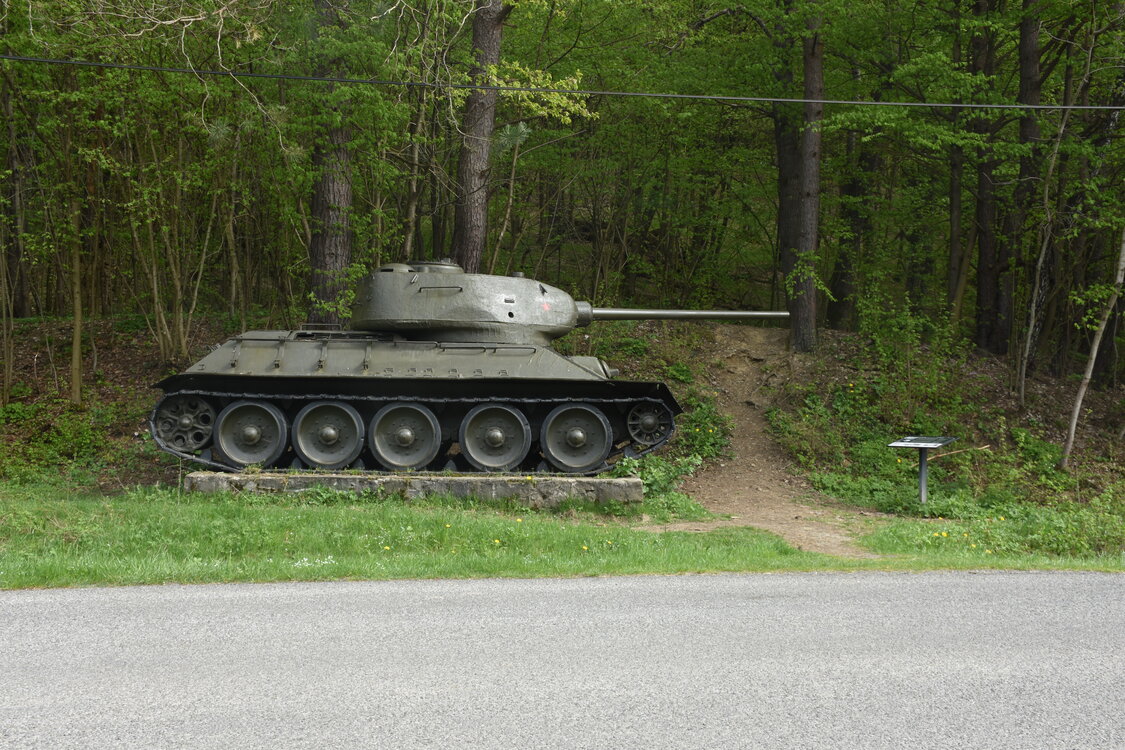 T34 - údolí smrti.