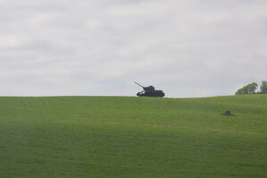 Údolí smrti.