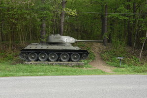T34 - údolí smrti.