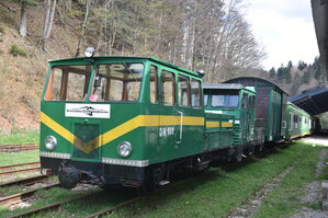 Bieszczadzkie Muzeum Kolejnictwa