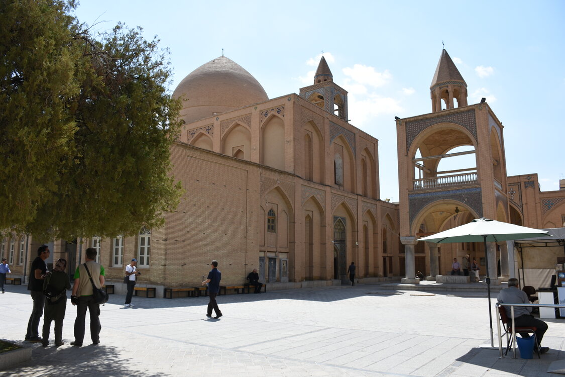 Vank Monastery