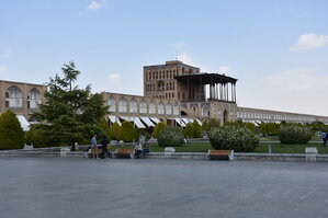 Ali Qapu palác