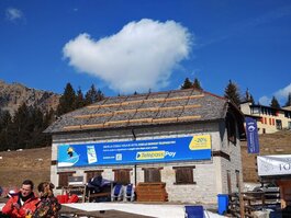 Madonna di Campiglio - Rifugio Patascross.