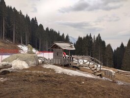 Pinzolo střed.