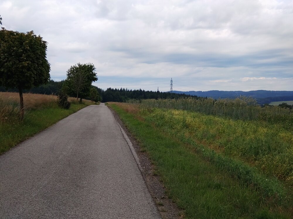 Před Petrovicemi