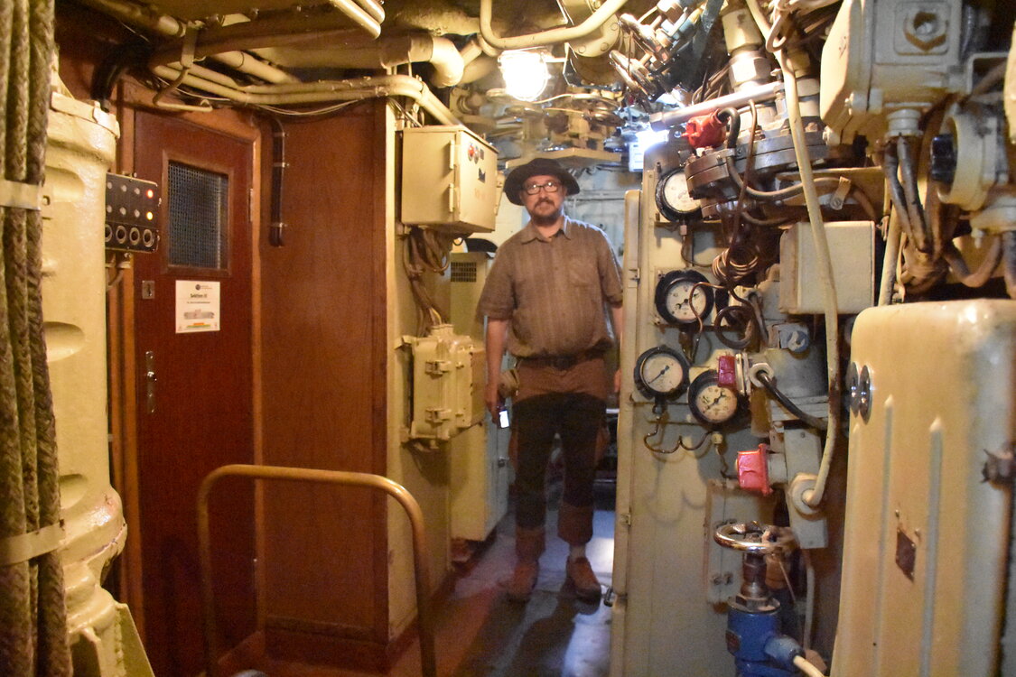 V U-461