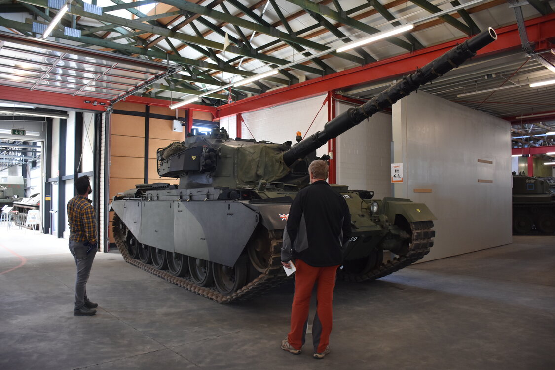 Tank