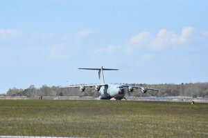 Airbus A400M Atlas