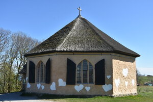 Kaple ve Vitt.