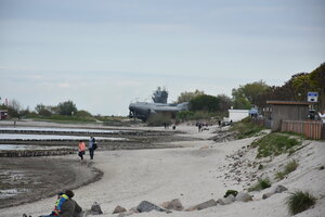 Odpočinek v Laboe.
