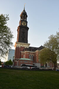 Kostel svatého Michaela v Hamburku