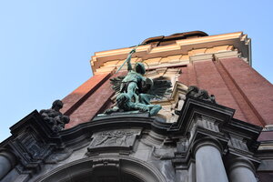 Kostel svatého Michaela v Hamburku