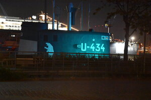 U-434, v ní jsme nebyli.