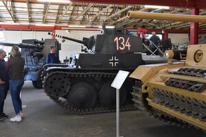 Tank Pz.38 (t)