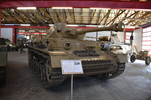 Tank Panzer IV G.