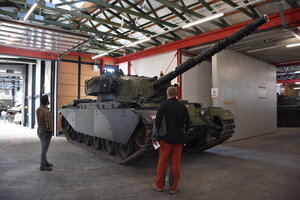 Tank