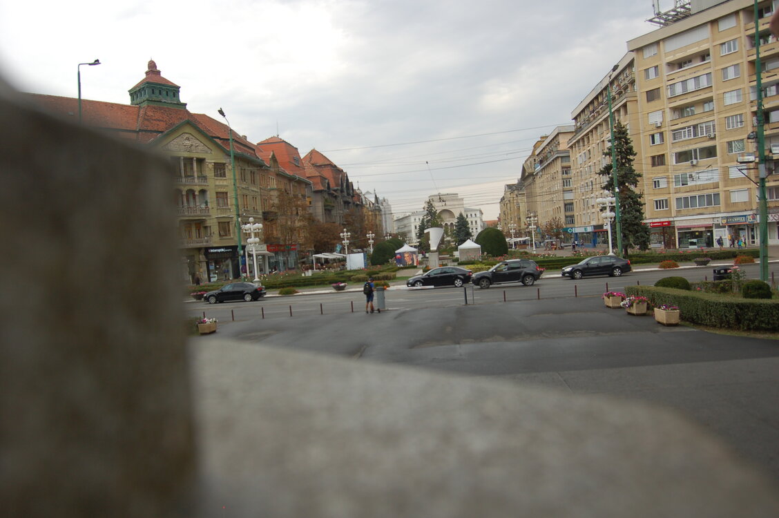 Piața Victoriei.