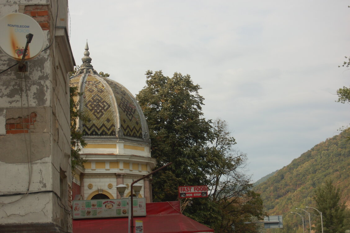 Nádražní architektura
