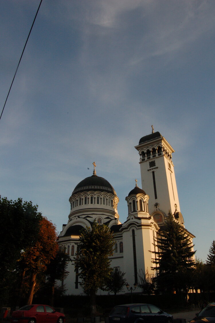 Biserica Sfânta Treime.