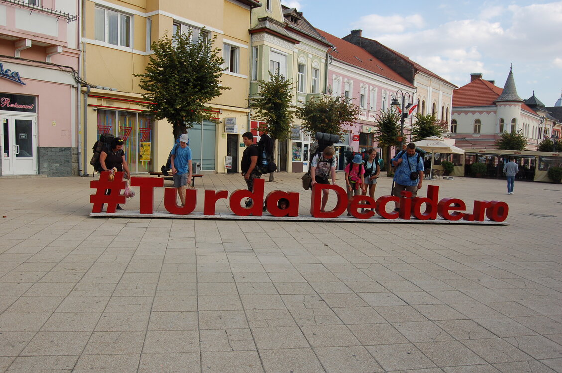 Turda Decide.
