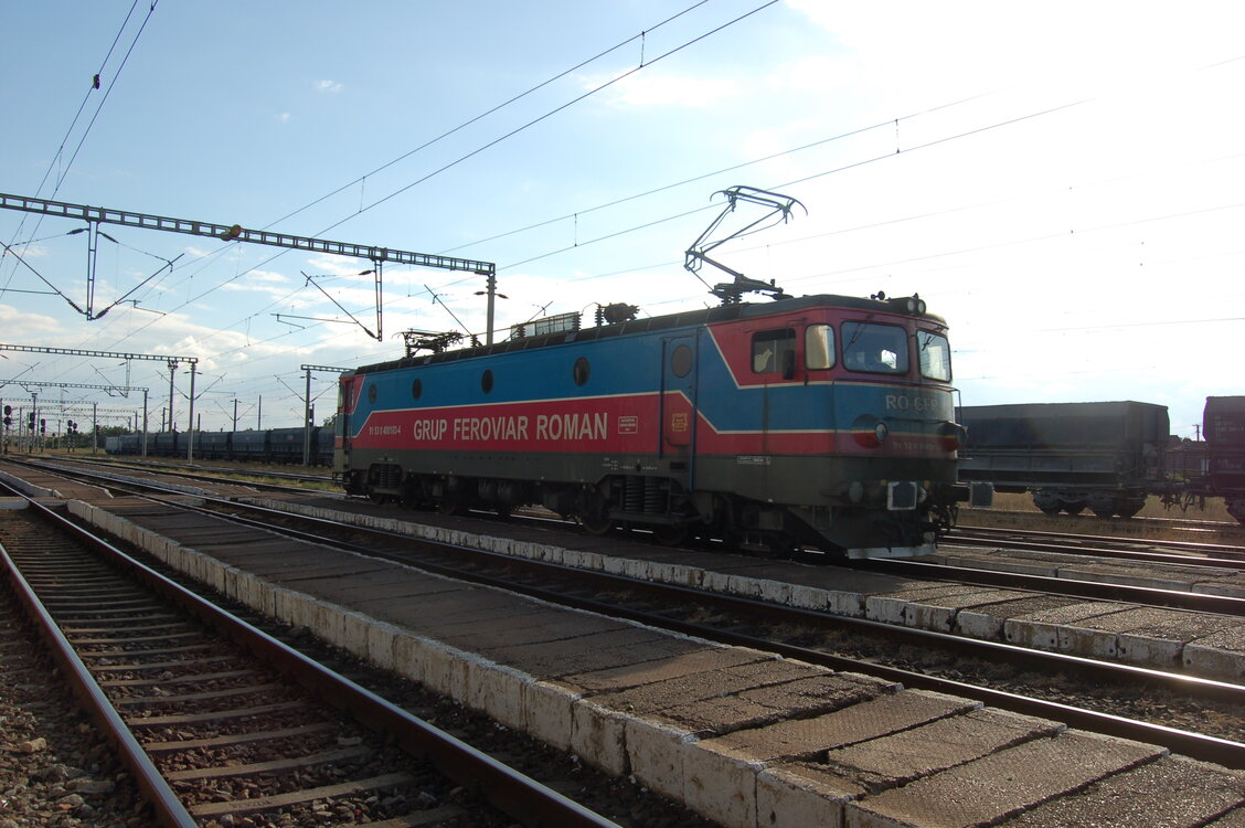 Rumunská šišina.