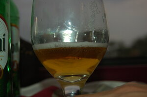 Pivo Soproni.