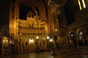 Catedrala Mitropolitană Ortodoxă Timisoara.