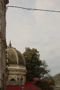 Nádražní architektura