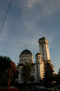 Biserica Sfânta Treime.