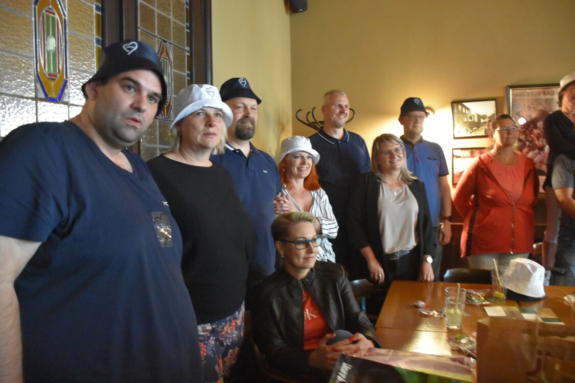 Společné foto.