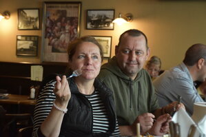Vlastička s Jindříškem.