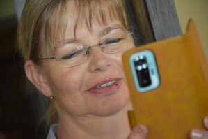 Renátka.