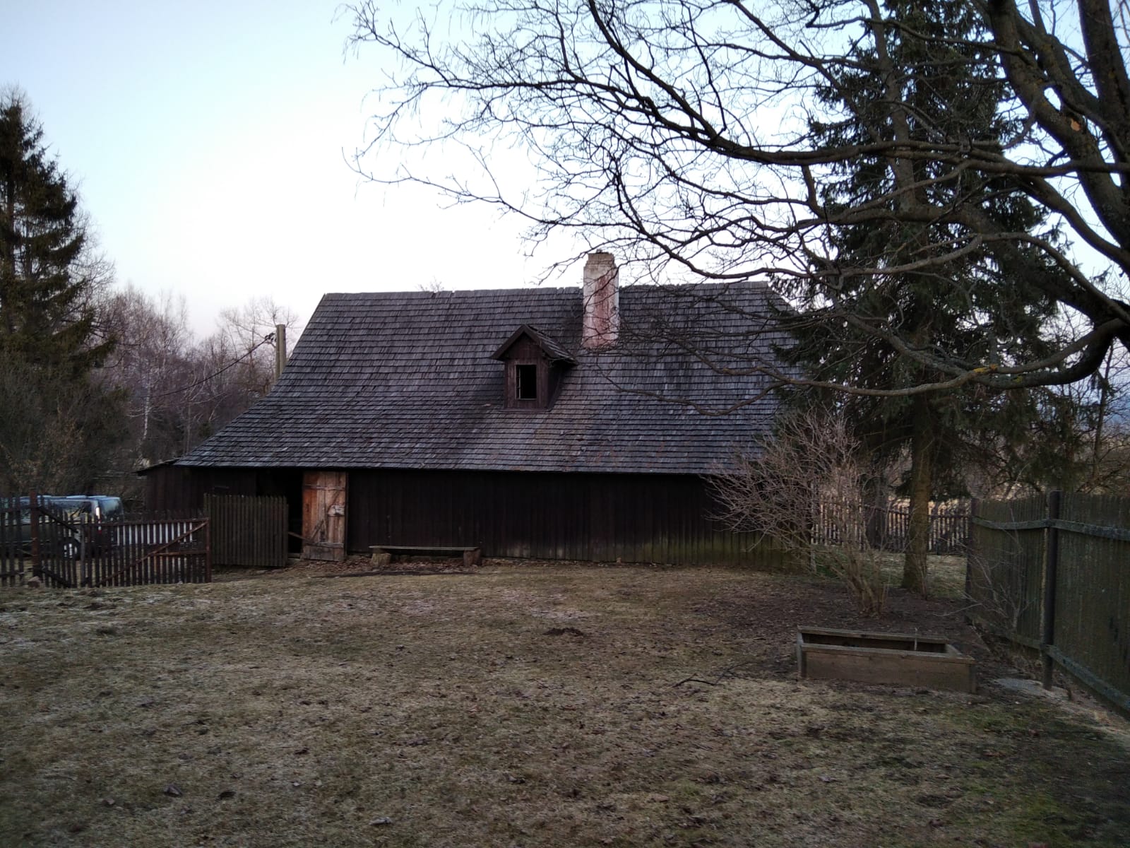 Za chaloupkou II.