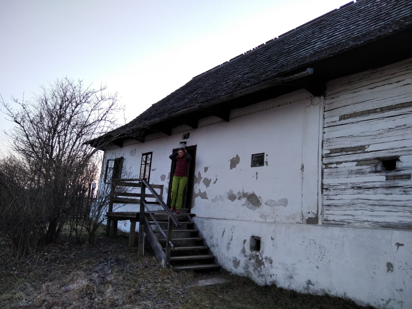 Pěkné schůdky