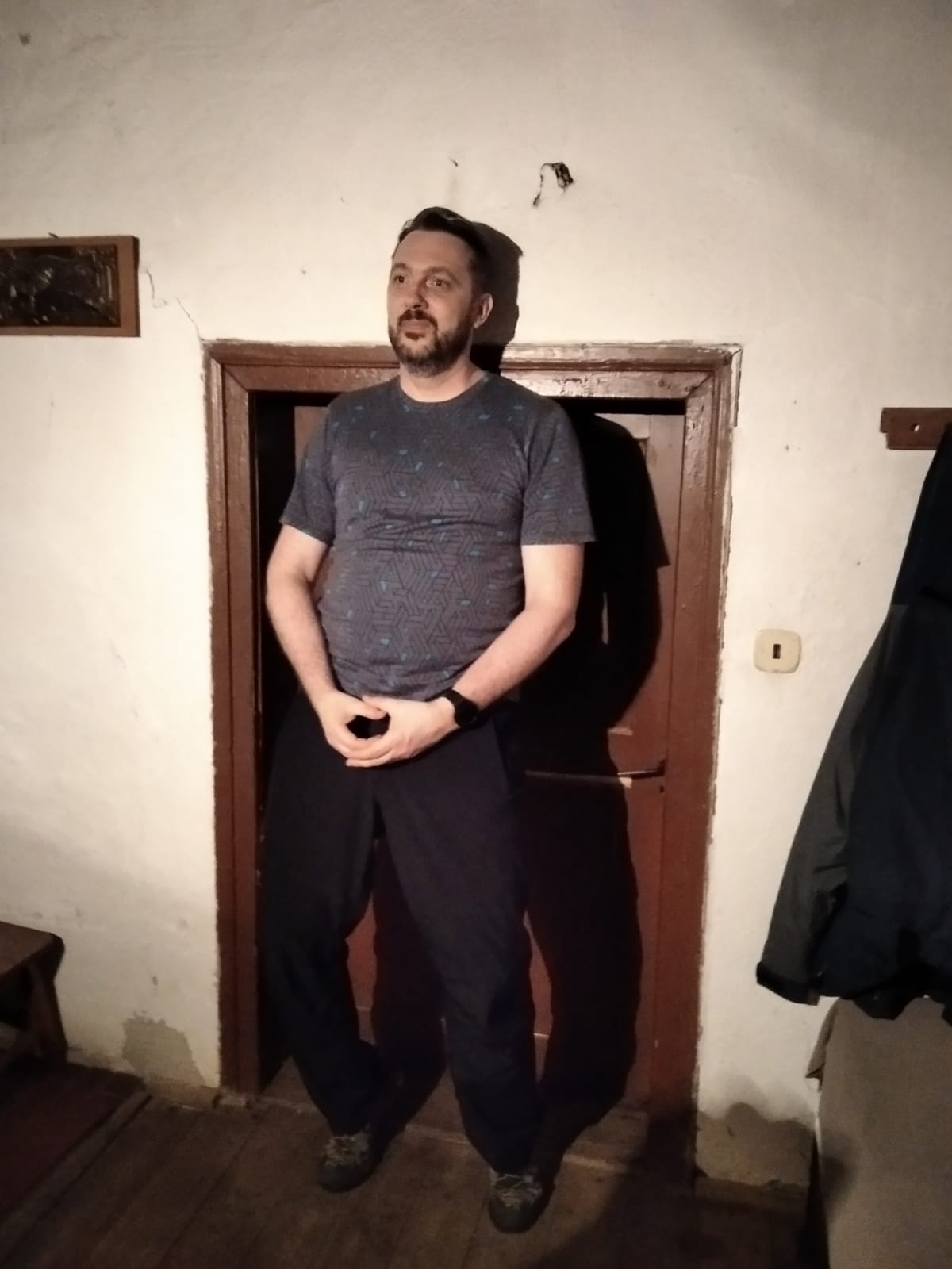 Bordelář a dveře