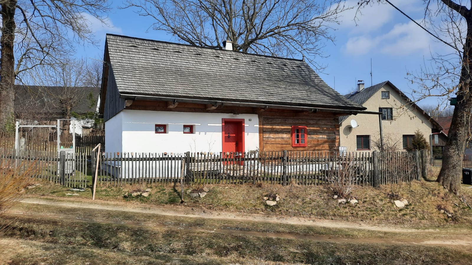 Jiná chaloupka v Krátké
