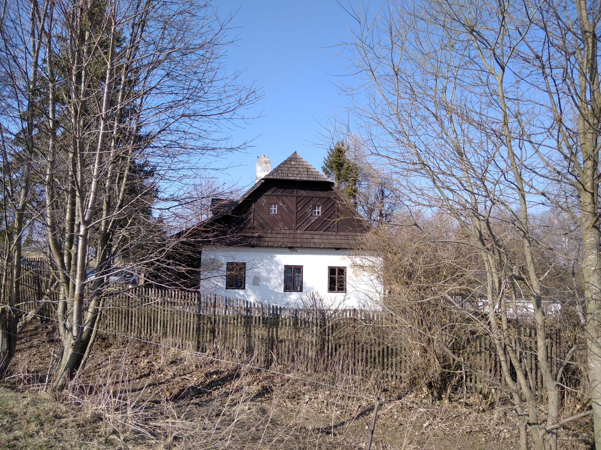 Krátká 31