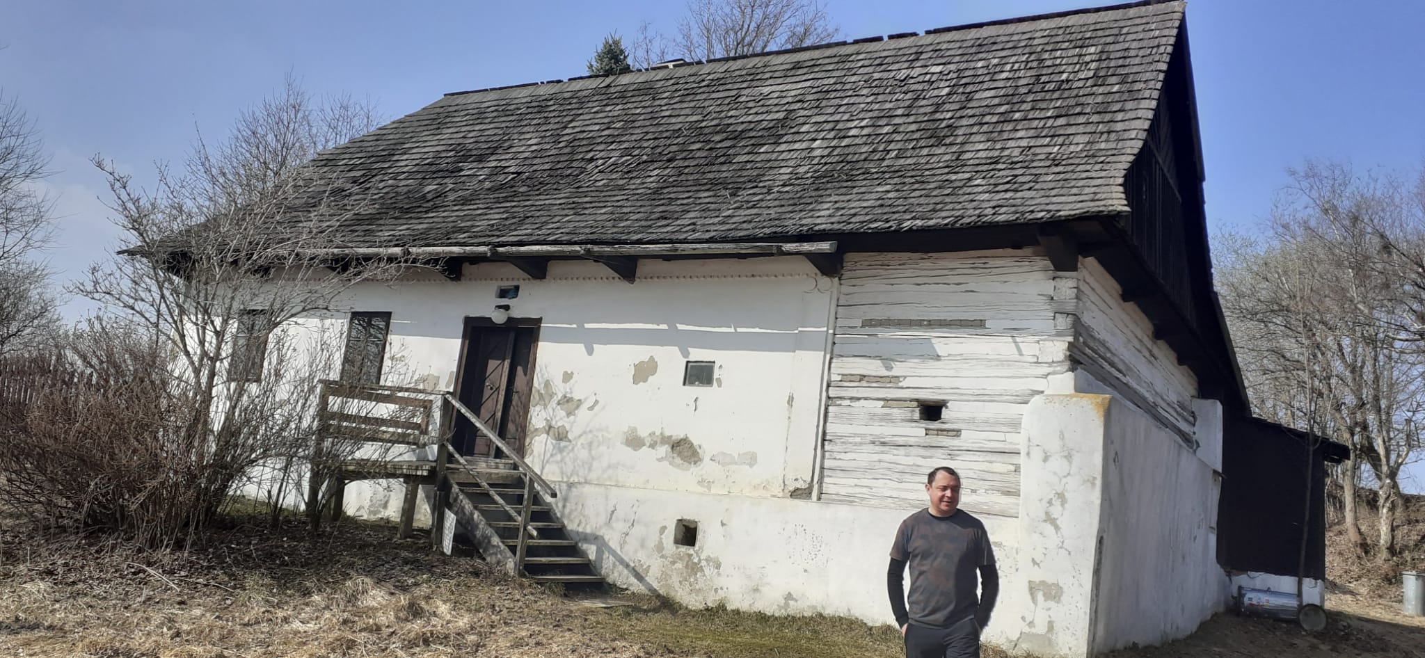 Mravenec na adrese Krátká 31