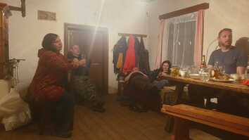 Večerní pohoda