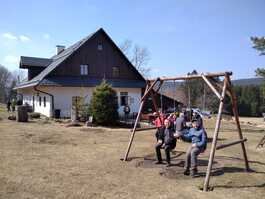 Houpačky