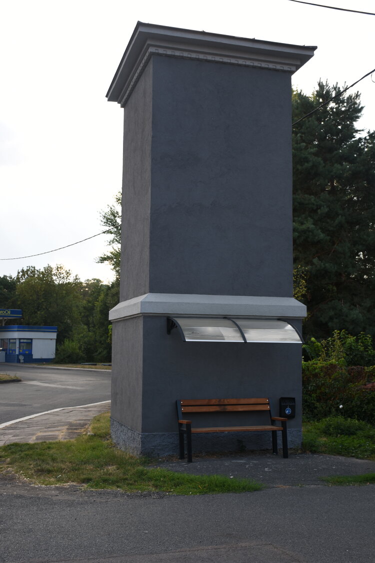 Pěkná zastávka.