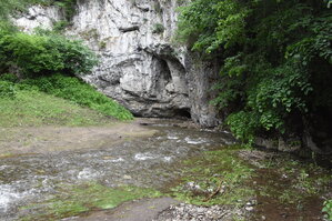 Ponor Sloupského potoka