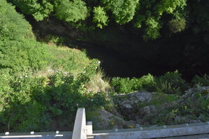 Pohled do Machochy.