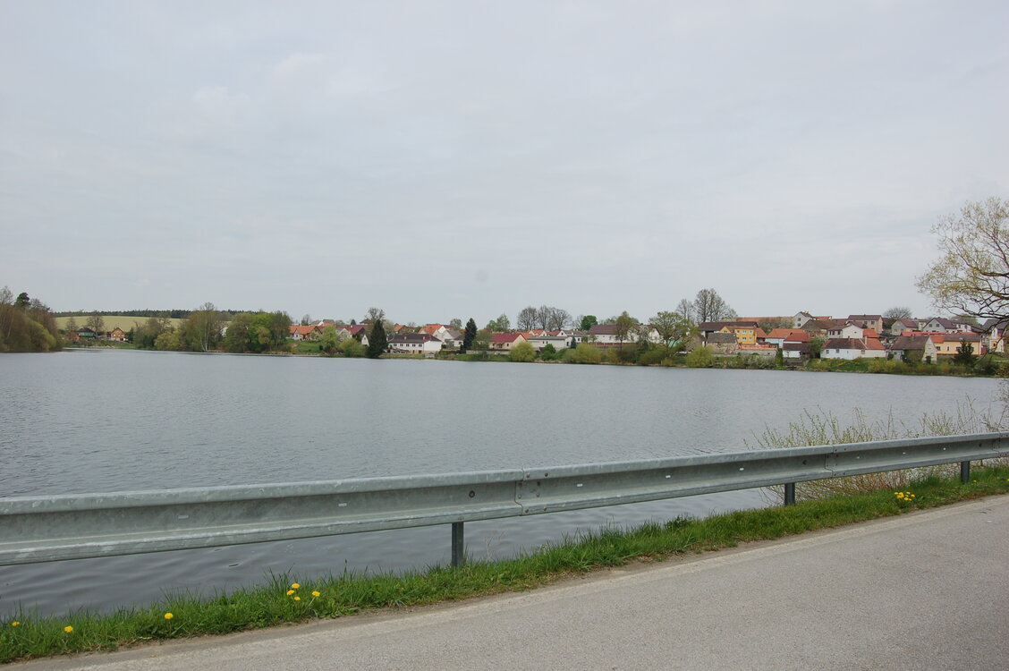 Borovanský rybník 