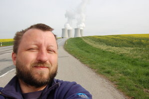 Andy u Temelína
