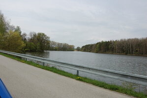 Borovanský rybník 