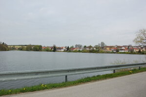 Borovanský rybník 