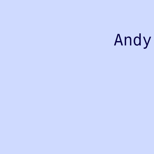 Andy
