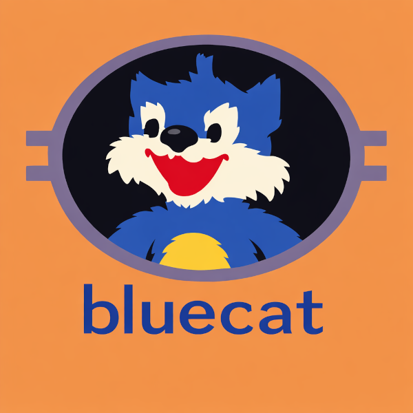 Blue Cat